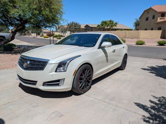 2013 Cadillac ATS