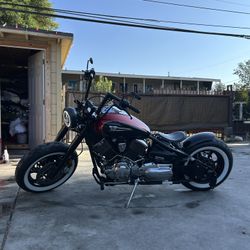 2005 Yamaha Vstar 1100