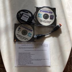 evinrude diagnostic software 
