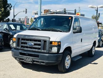 2013 Ford E-150