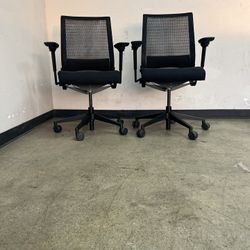 Steelcase Think Office Chairs 