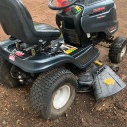 Troy Built XP HORSE 46” Deck
