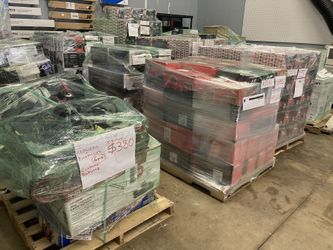 Pallets Of M@cy’s And W-mart For Sale 70-80% Off Retail Price ( Hablamos Español)