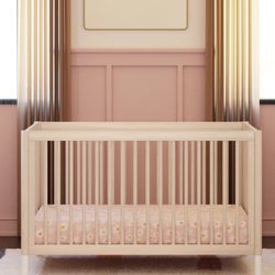 The Gelato 4-in-1 Convertible Crib