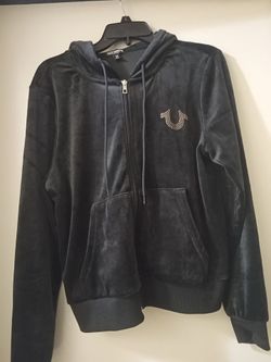 Women's True Religion Hoodie (Large)