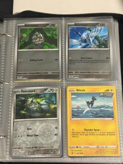 Pokémon cards