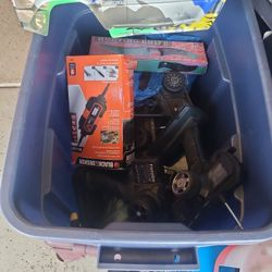 R C Truck's & Alot Of Work Part's 