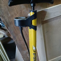 Asahi CBA Performance Pump. 