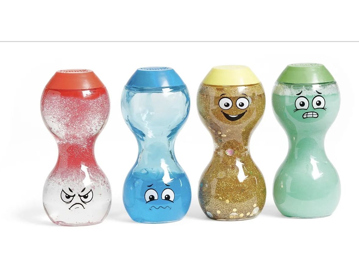 Children’s Sensory Bottles