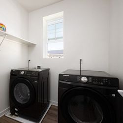Samsung Washer And Dryer 