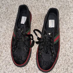 Men Gucci Tennis 1977 Sneakers 