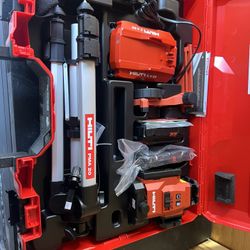 Hilti Pm 50-22 Laser
