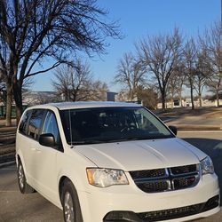 2018 Dodge Grand caravan