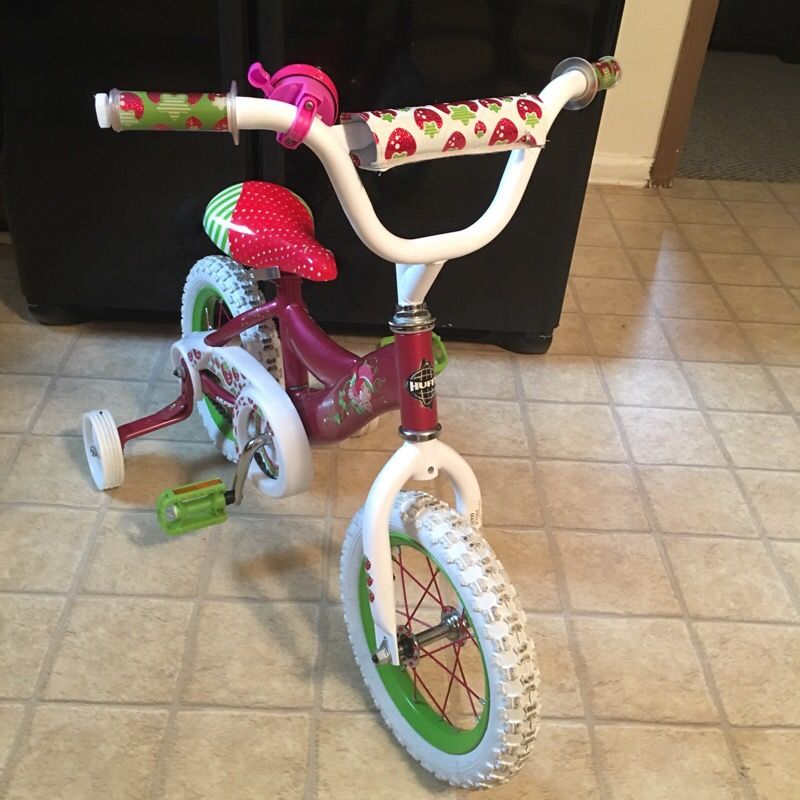 Girl's bicycle for sale