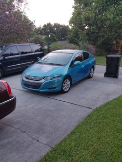 2010 Honda Hybrid