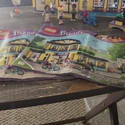 Lego Friends High School
