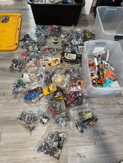 LEGO Sets Large Lot