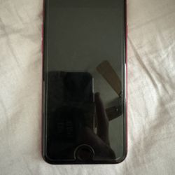 iPhone SE 2 Like New 64gb Unlock Red