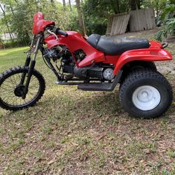 Trike Custom Built For Sale Or Trade