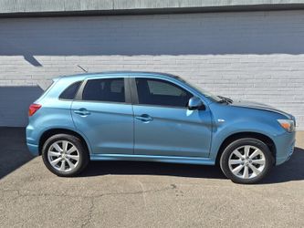 2012 Mitsubishi Outlander Sport SE