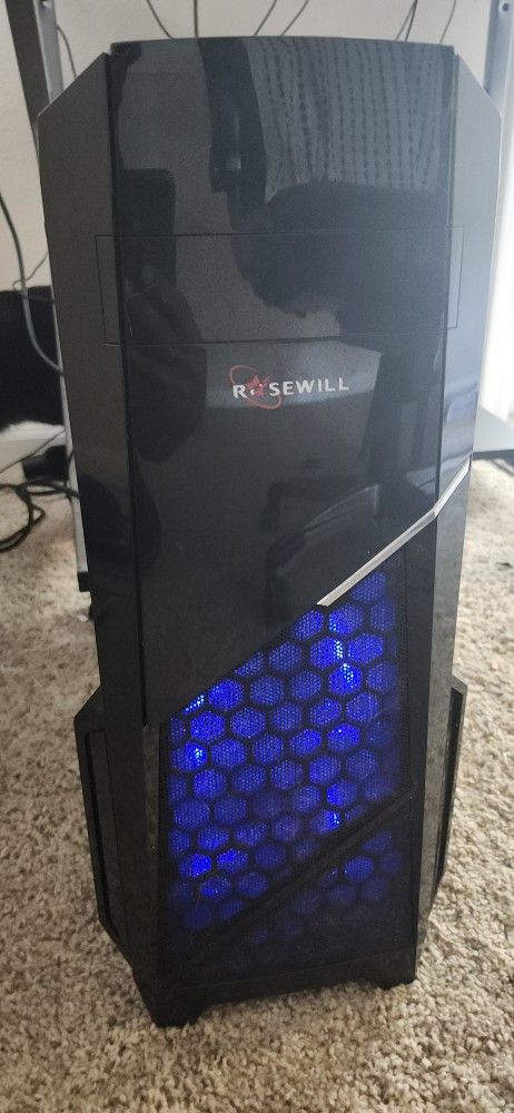 Complete Gaming PC Setup