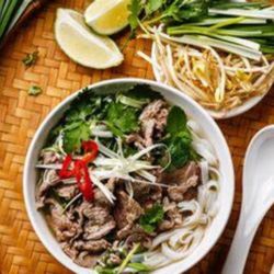 Vietnamese Pho, Bun Bo