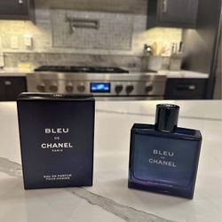 Bleu Chanel Cologne