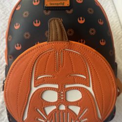 Darth Vader Starwars Loungefly backpack