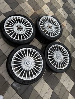 Maybach GLS RIMS OEM