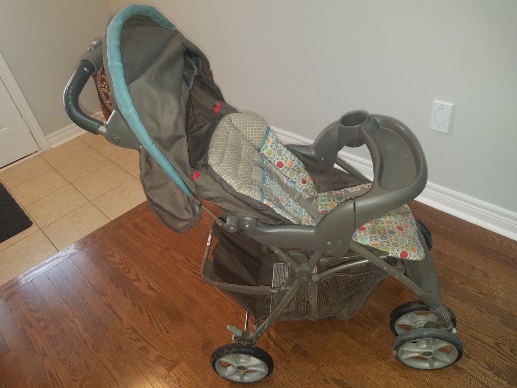 Graco baby stroller