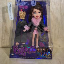  Bratz Dana Doll The Girls Whit a Passion For Fashion Friends In Box Retired NEW
