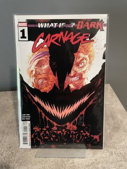 What If...? Dark: Carnage #1 (Marvel Comics, 2023)