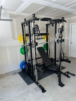 2024 Lightly Used Home Gym Force G3 with Bonus Accessories - Justin, TX