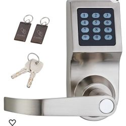 New Digital Door Lock 