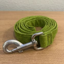 6’ Corduroy Dog Leash 