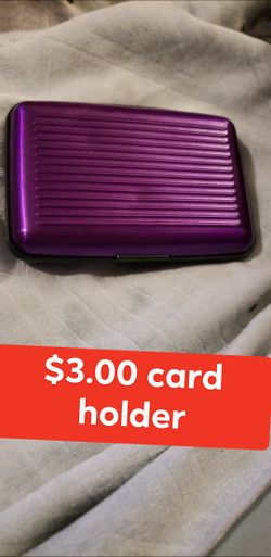 🩷 Card Holder - Still Available 