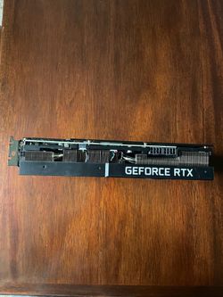 NVIDIA GeForce RTX 3080 10GB GPU