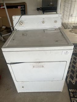 Kenmore Gas Dryer