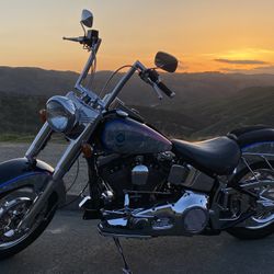 1995 Harley-Davidson Fatboy