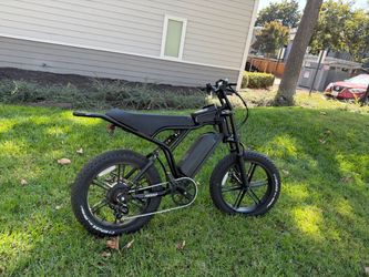 Moped Ebike tst r004
