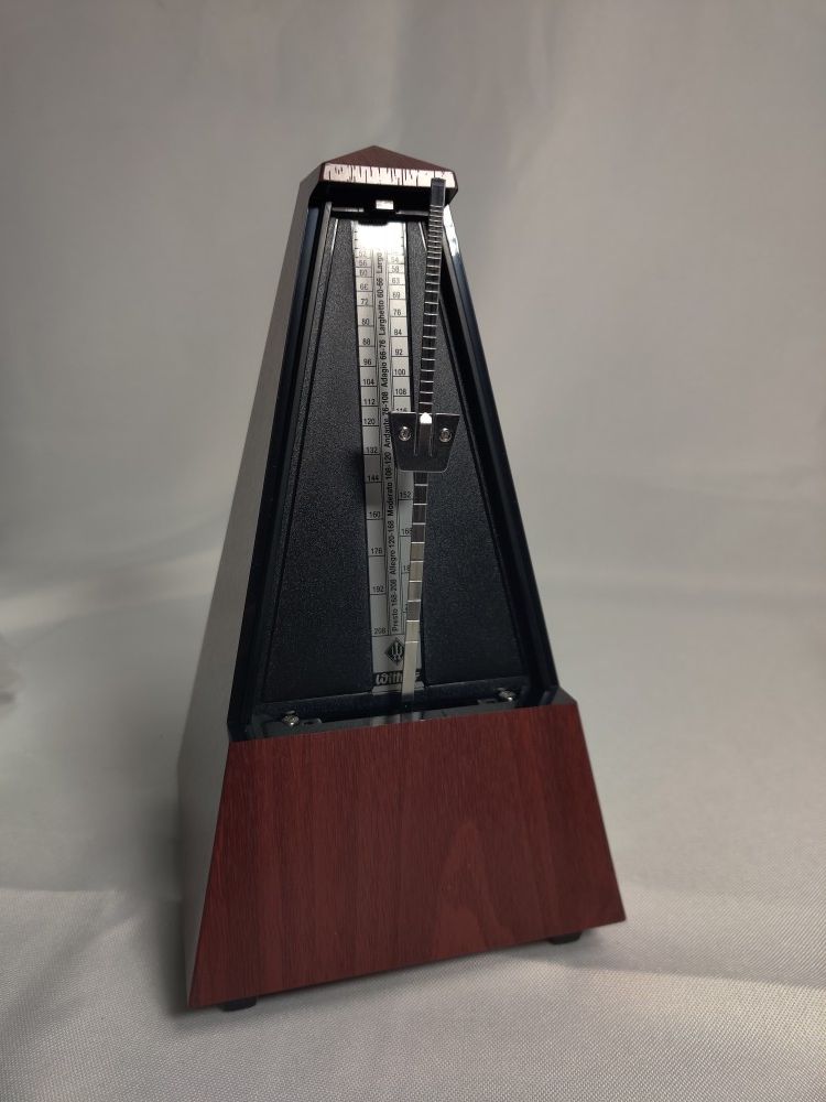 Donner Mechanical Metronome DPM-1 For Musician Guitar Piano Drum Violin Track...