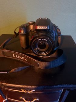 Panasonic LUMIX FZ80
