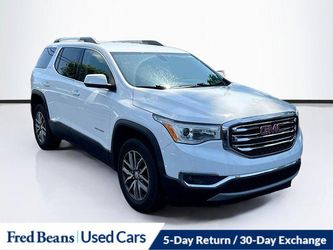2019 GMC Acadia