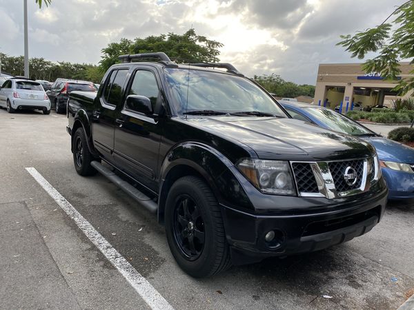2006 Nissan Frontier for Sale in North Miami Beach, FL - OfferUp