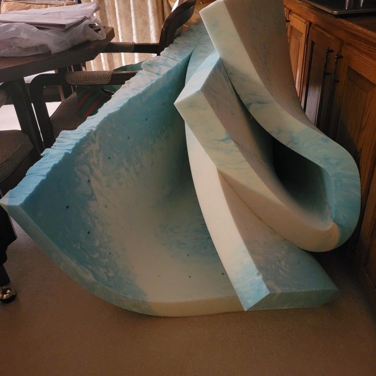 3 Inch Queen Bed Topper Memory Foam