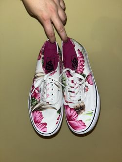 Size 8 Vans