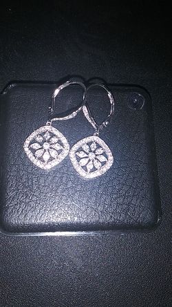 Sterling's Silver Earings.