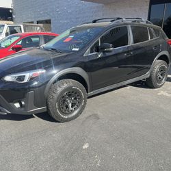 2021 Subaru Crosstrek Limited