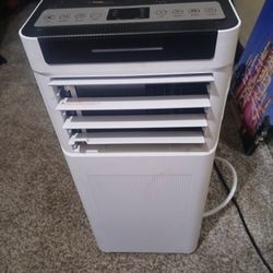 Portable Air Conditioner With Remote