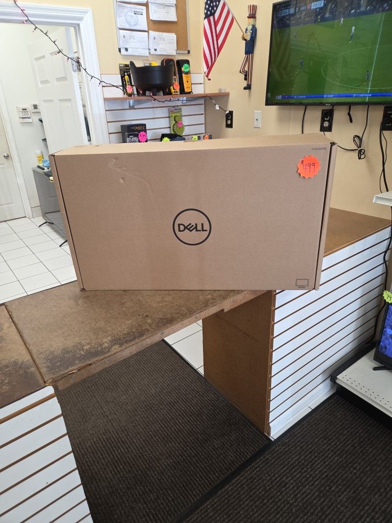 Dell P3424WEB Pro 34" Curved Conferencing Monitor NEW